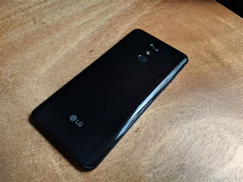 does lg stylo 4 have nfc reader|stylo 4 review.